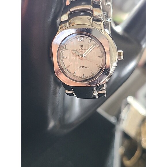 Charles Dumont watch —No 3263 Water-Resistant Quartz Movement, Steel Case 25mm - Picture 10 of 10